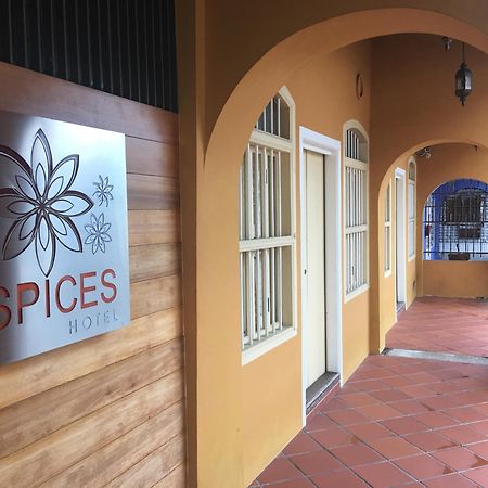 Spices Hotel George Town Eksteriør bilde